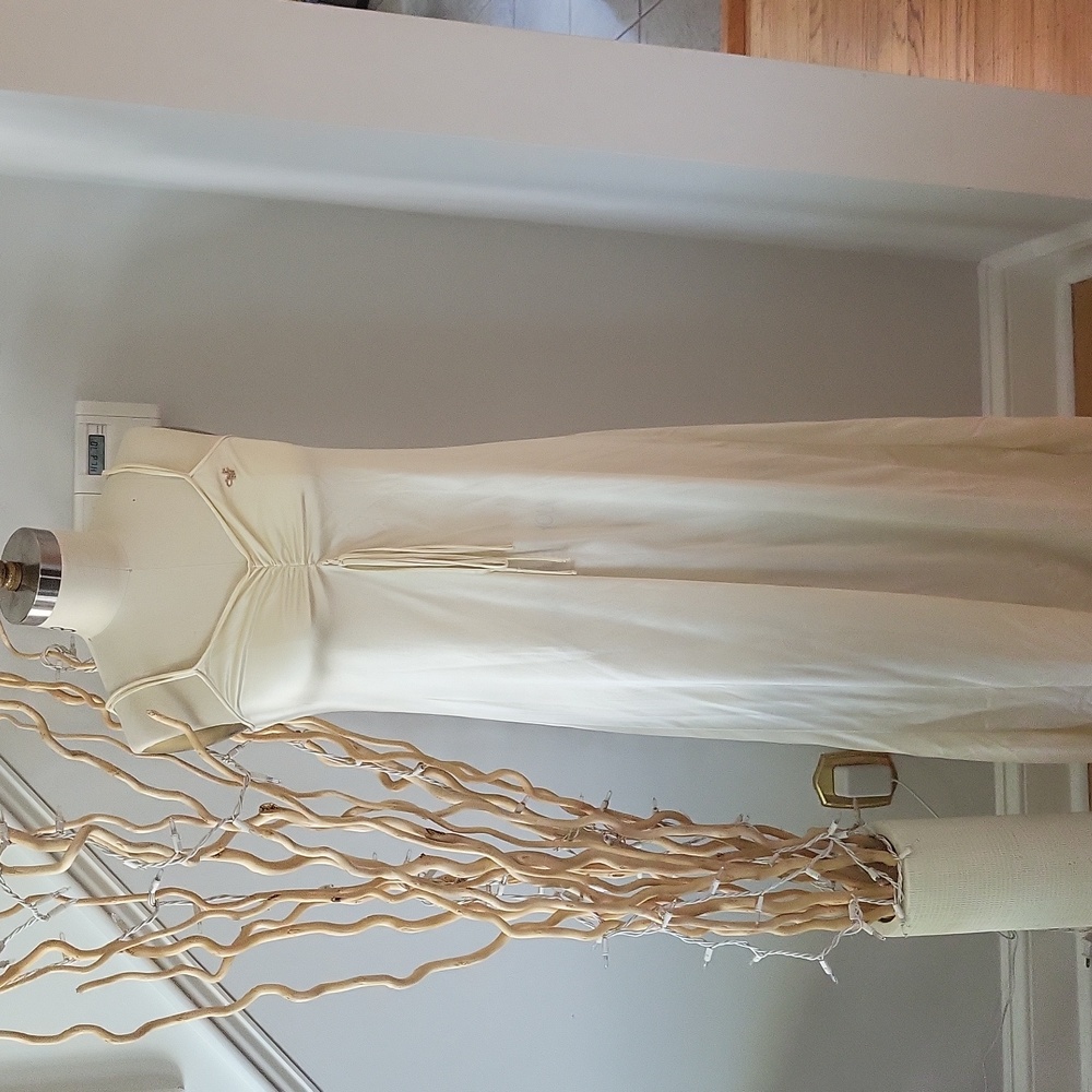 Vintage Diane Von Furstenberg circa 1970s nightgown size Petite